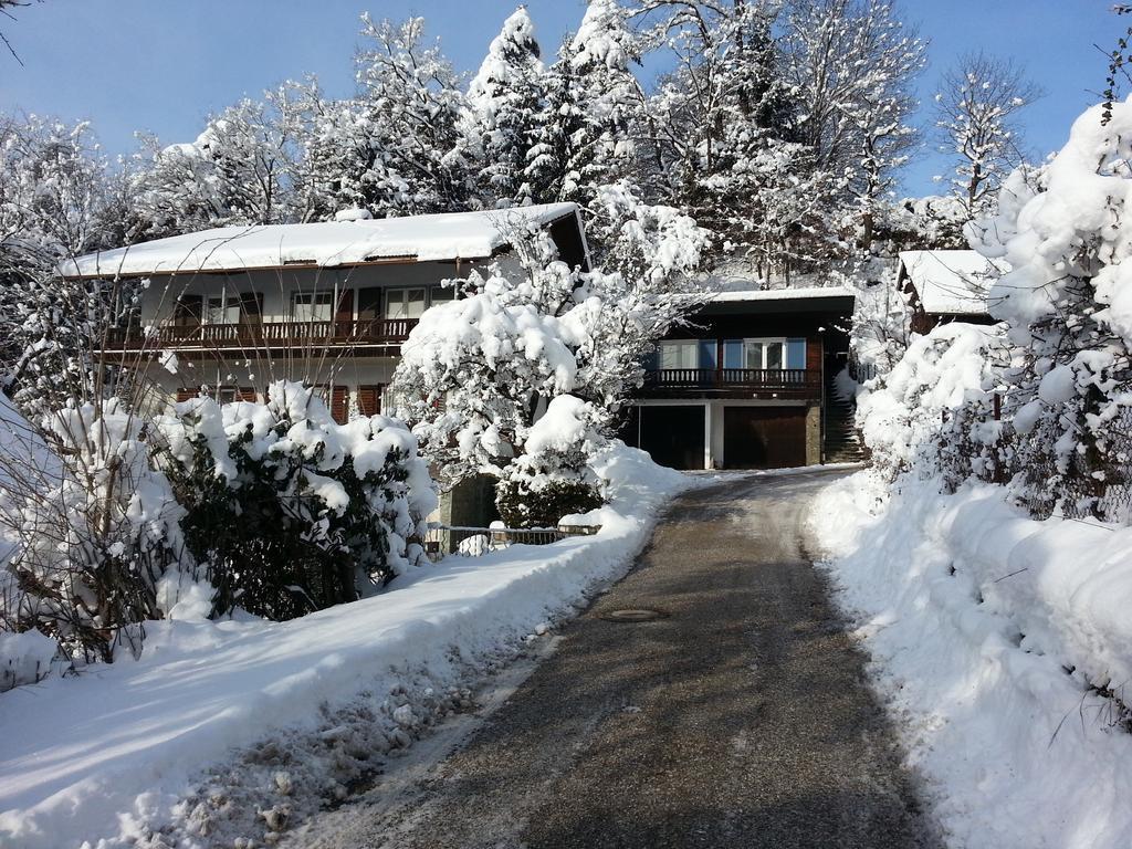 Pension Rosenheim Treffen Room photo